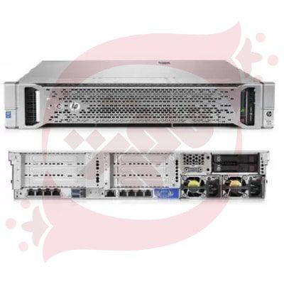 سرور رکمونت اچ پی DL380 G9 E5-2650v4 826684-B21